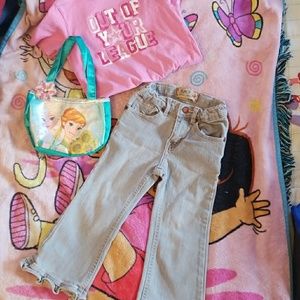 Toddler jeans